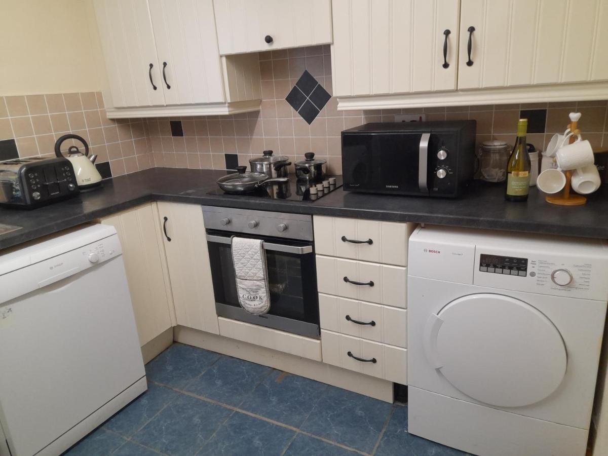 Berwickhall Apartment Craigavon エクステリア 写真